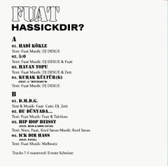 Fuat / Hassıckdır? LP