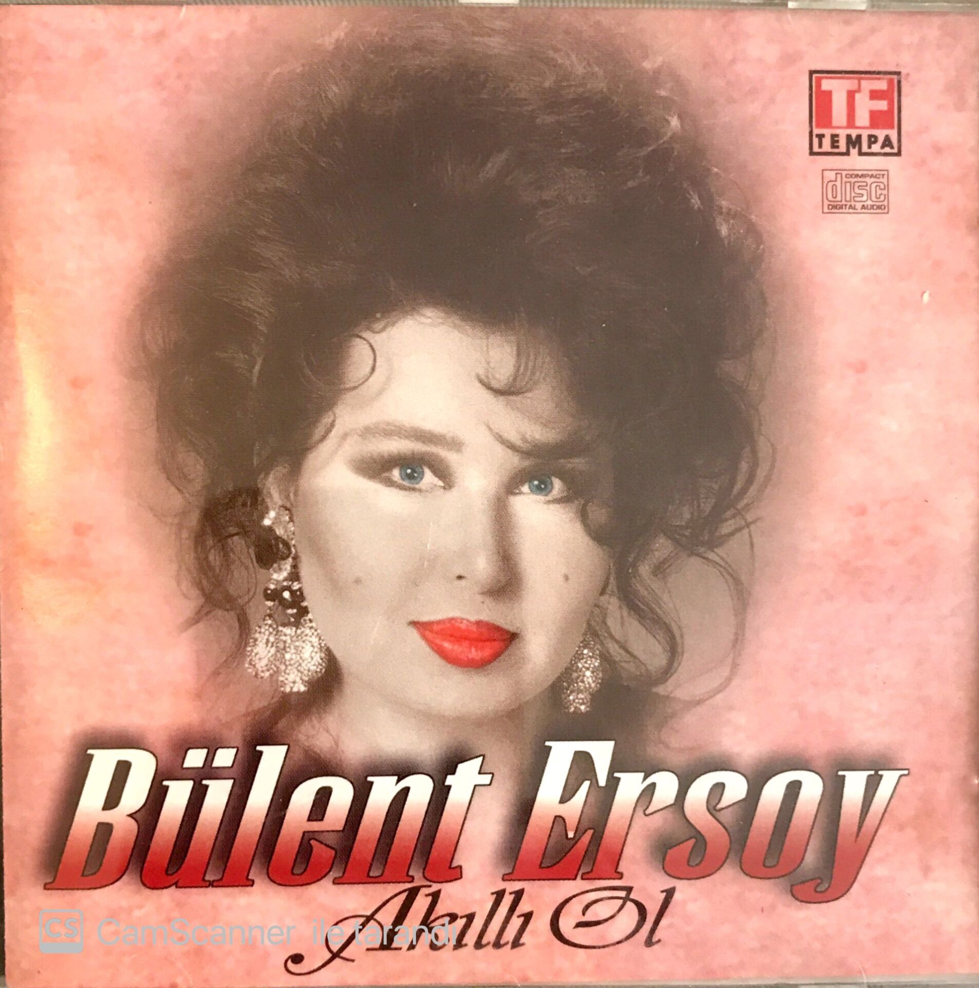 Bülent Ersoy - Akıllı Ol CD