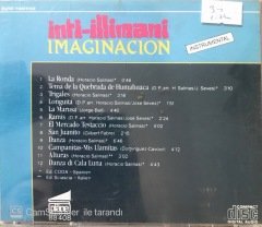 İnti-İllimani İmaginacion CD
