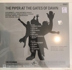 Pink Floyd The Piper At The Gates Of Dawn LP