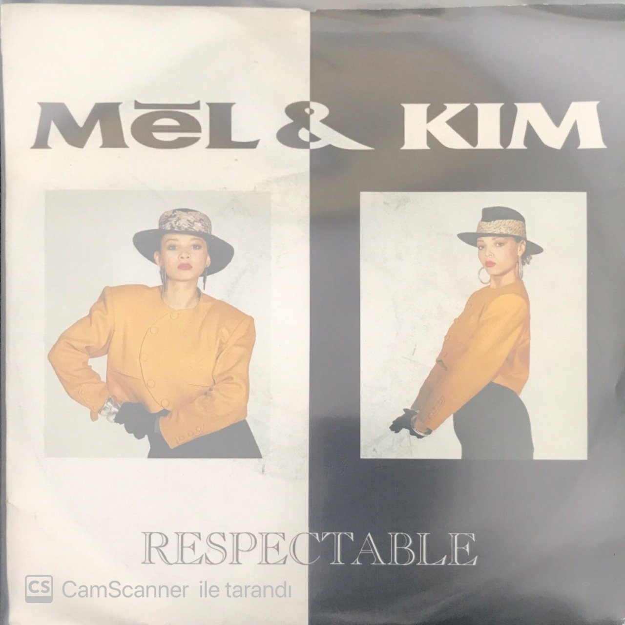 Mel & Kim Respectable 45lik