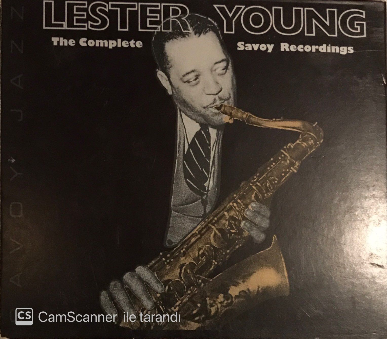 Lester Young - The Complete Savoy Recordings  2 X CD