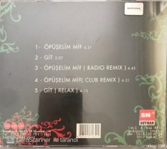 Berksan Öpüşelim Mi? CD