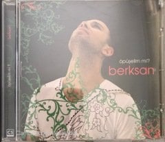 Berksan Öpüşelim Mi? CD