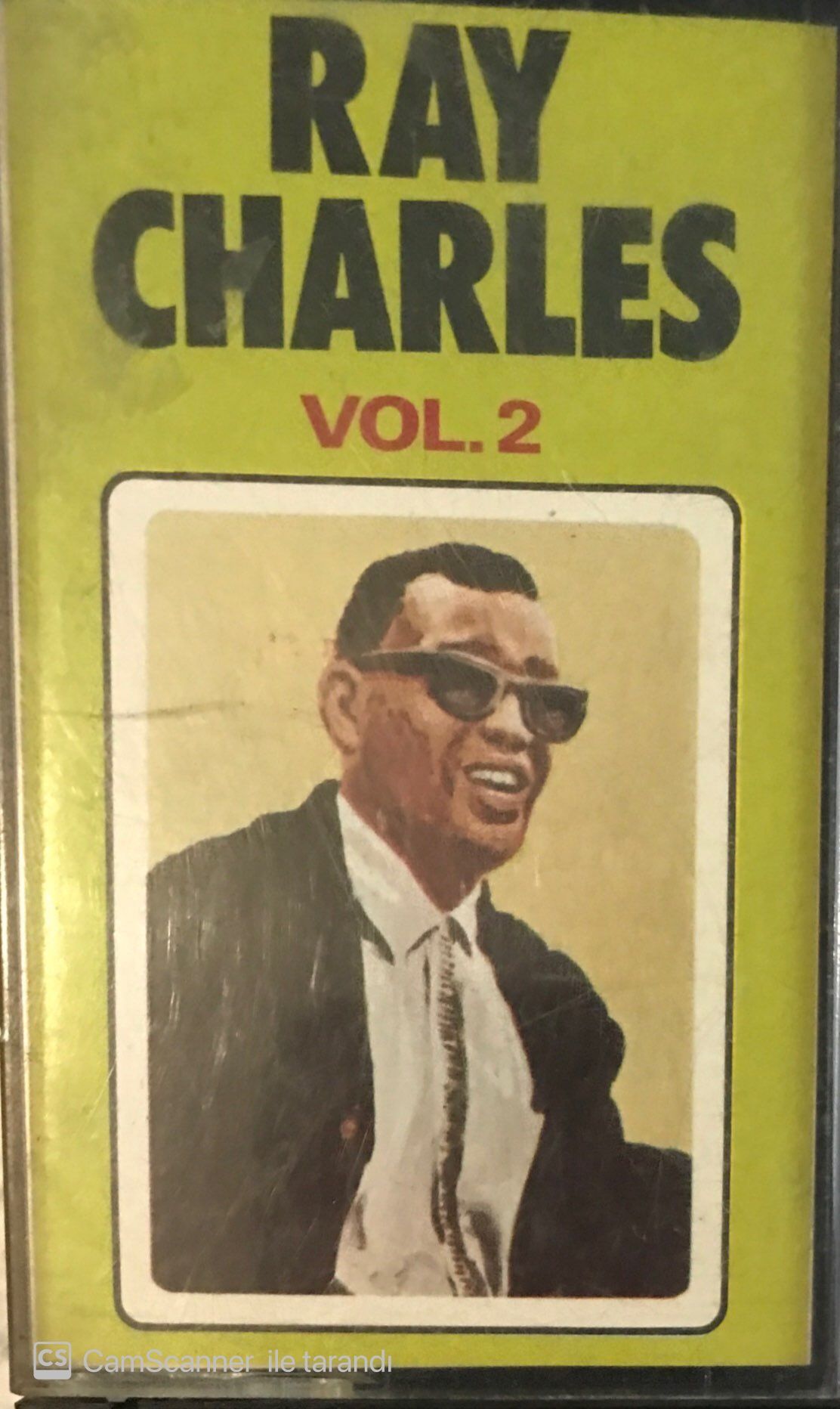 Ray Charles Vol.2 KASET