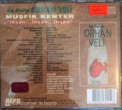 Bir Garip Orhan Veli - Müşfik Kenter CD