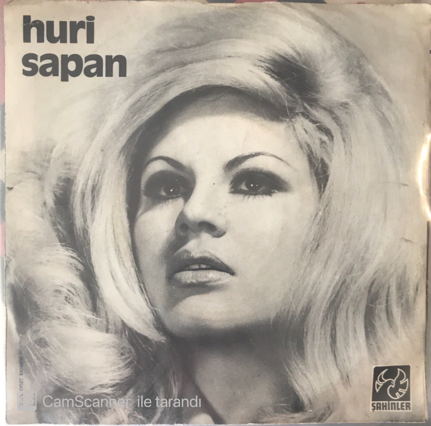 Huri Sapan Acı Hayat 45lik