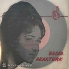 Bedia Akartürk Urfa Divanı 45lik
