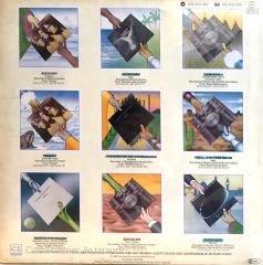Best Of Emerson Lake & Palmer LP