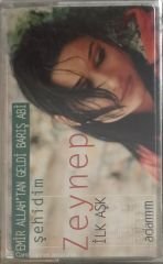 Zeynep İlk Aşk KASET