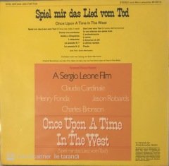 Spiel Mir Das Lied Vom Tod Orchester Ennio Morricone LP