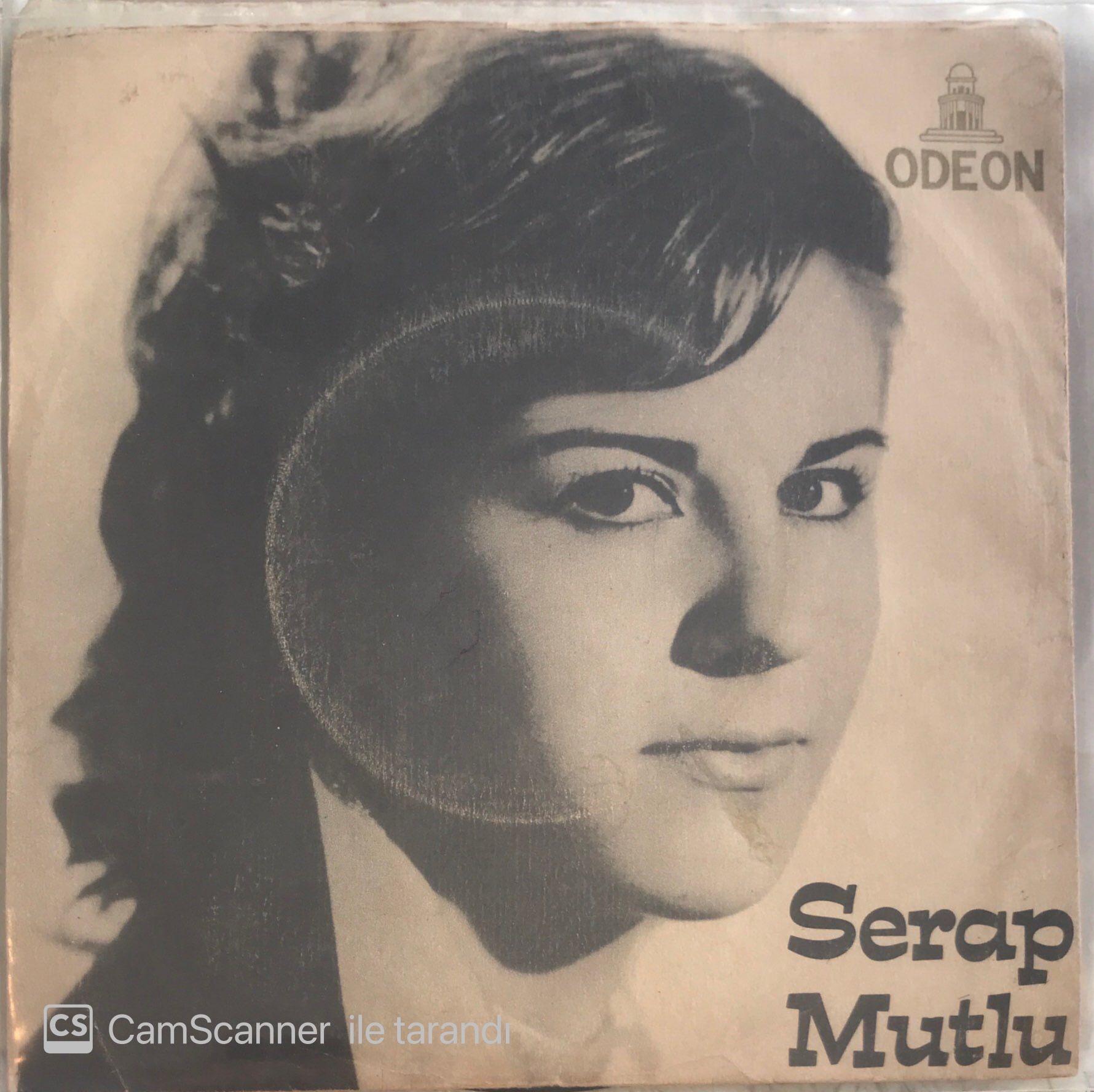 Serap Mutlu- Ayrılık Var Çıkan Falda 45lik