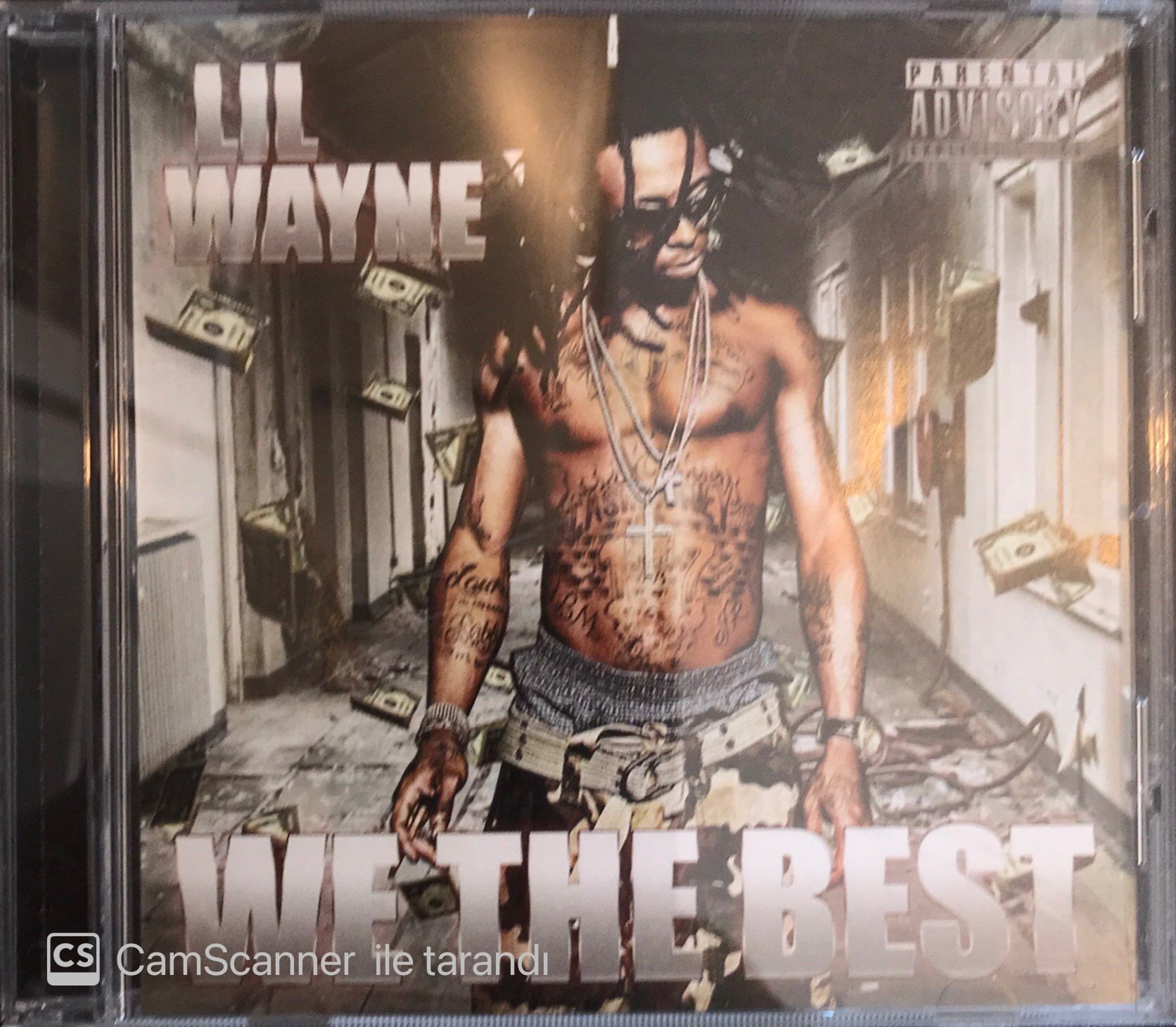 Lil Wayne - We The Best CD