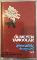Şecaattin Tanyerli - Ölmeyen Tangolar 2 KASET