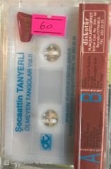 Şecaattin Tanyerli - Ölmeyen Tangolar 2 KASET