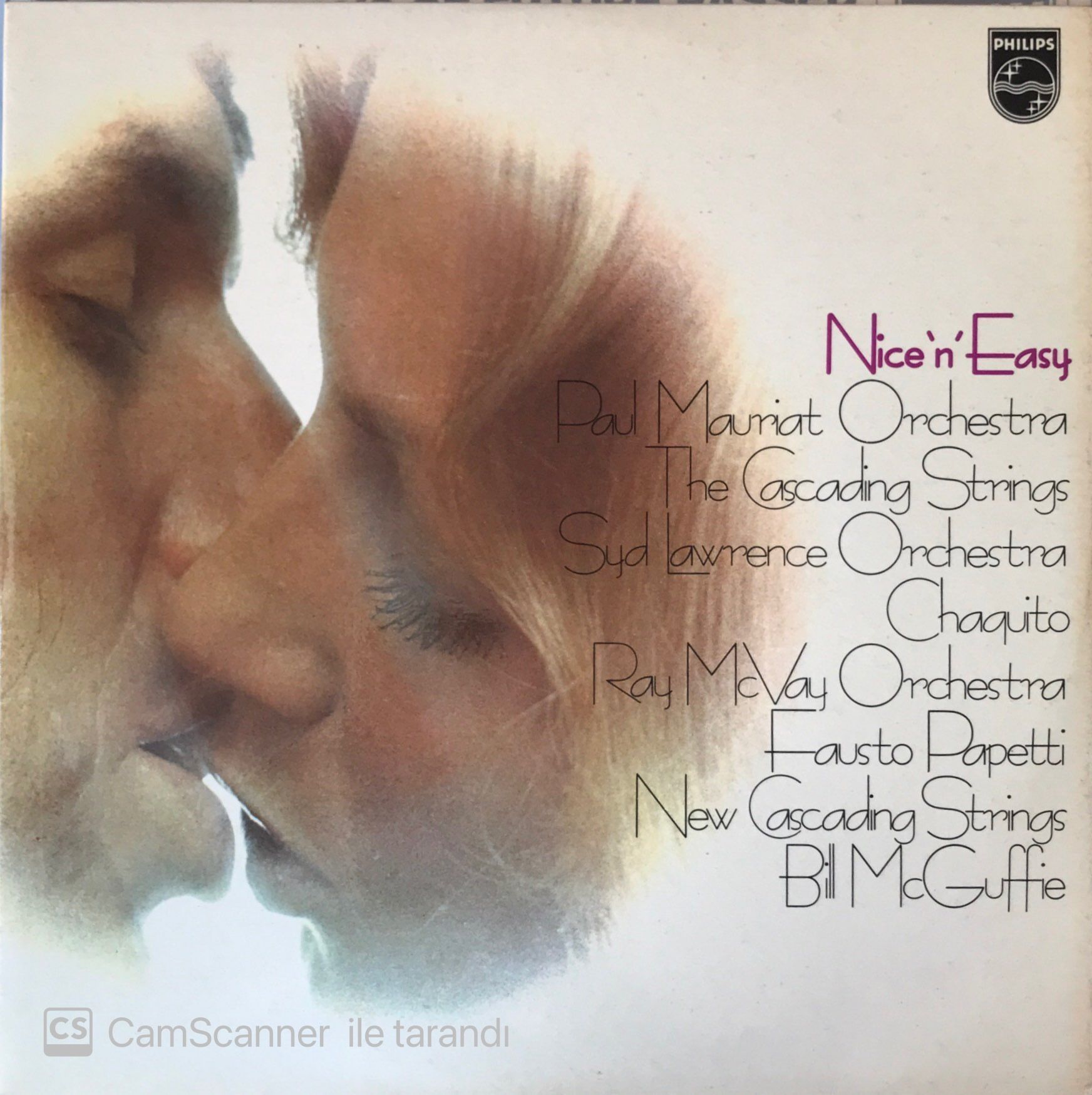 Nice 'N' Easy Double LP