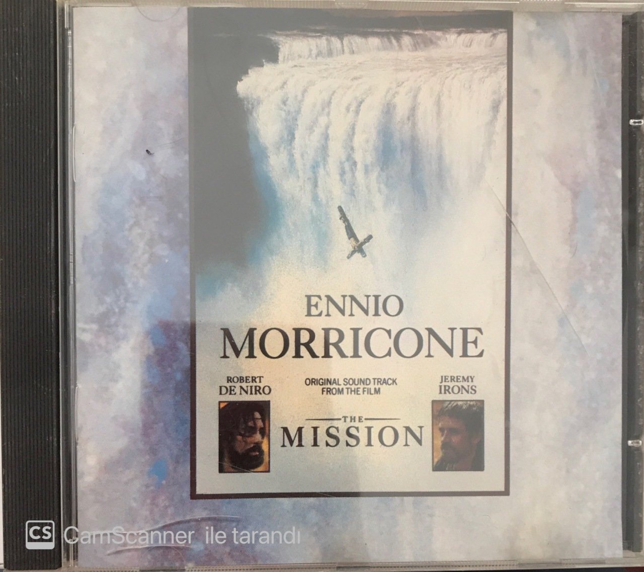 Ennio Morricone The Mission CD