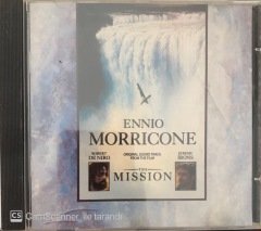 Ennio Morricone The Mission CD