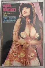 Esin Engin Orkestrası Modern Oyun Havaları KASET