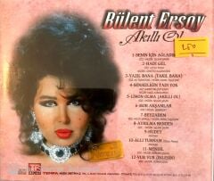 Bülent Ersoy - Akıllı Ol CD