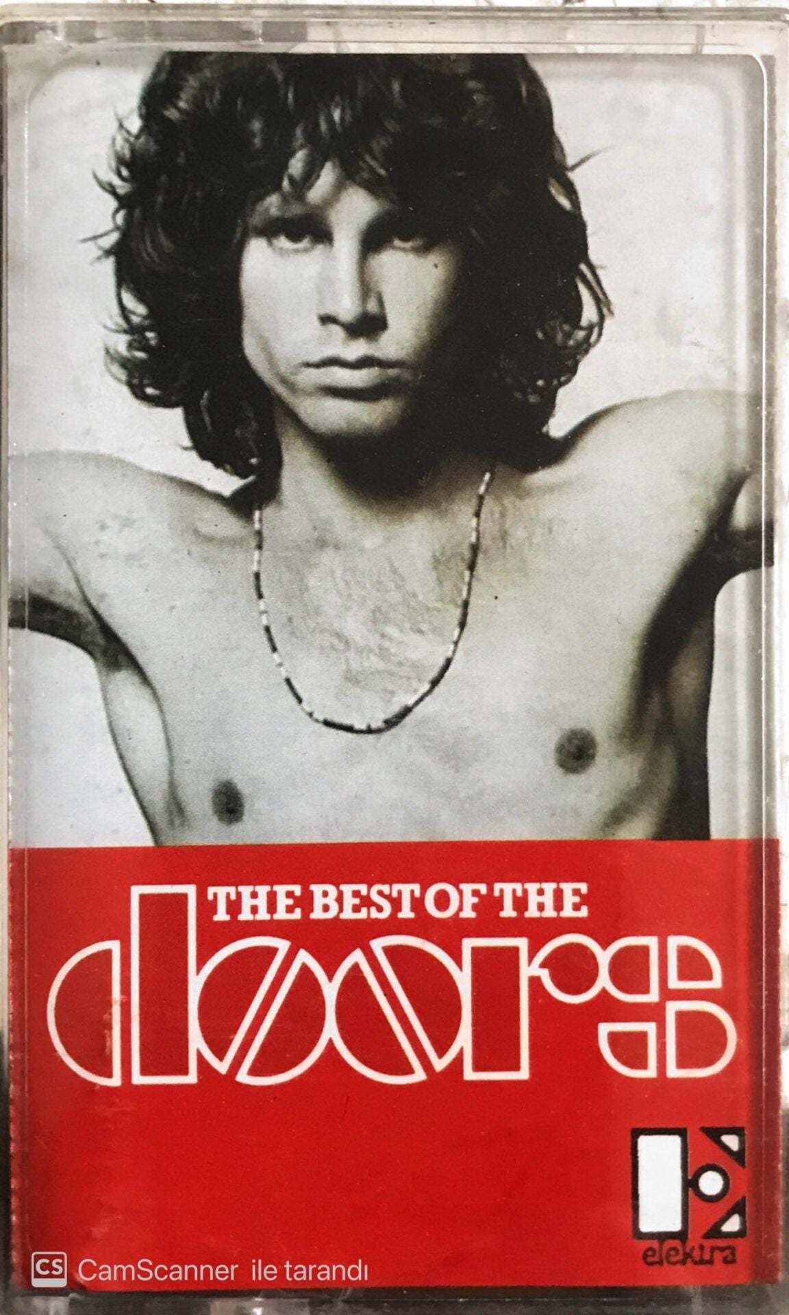 The Best Of The Doors - Kaset