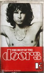 The Best Of The Doors - Kaset