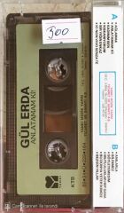 Gül Erda - Anlatamam Ki! - KASET