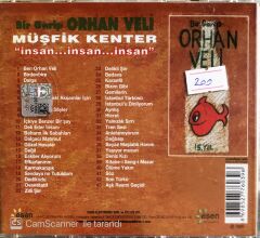 Bir Garip Orhan Veli - Müşfik Kenter - CD