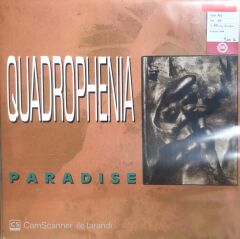Quadrophenia / Paradise LP Maxi Single