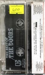 The Best Of The Doors - Kaset