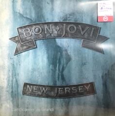 Bon Jovi / New Jersey LP