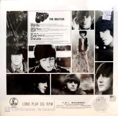 Beatles / Rubber Soul LP