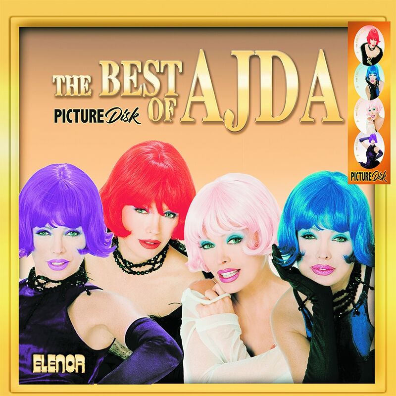The Best Of Ajda Resimli LP
