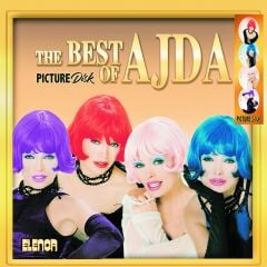 The Best Of Ajda Resimli LP