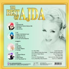 The Best Of Ajda Resimli LP