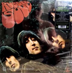Beatles / Rubber Soul LP