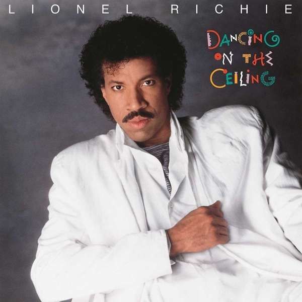 Lionel Richie - Dancing On The Ceiling LP