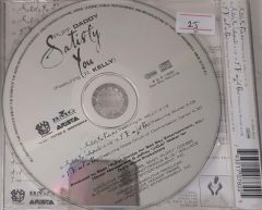 Puff Daddy Satisfy You CD