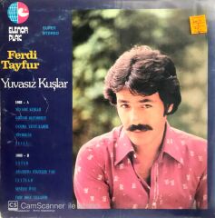 Ferdi Tayfur - Yuvasız Kuşlar LP