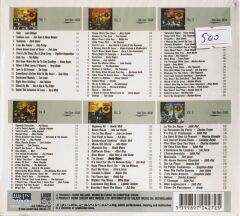Best Of Oldies 50's-60's-70's Classics - 6 CD