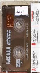 Hakkı Bulut - Cesedimi Çiğnerler (Bitsin Bu Kavga) - KASET