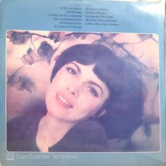 Mireille Mathieu / Romantiquement Votre LP