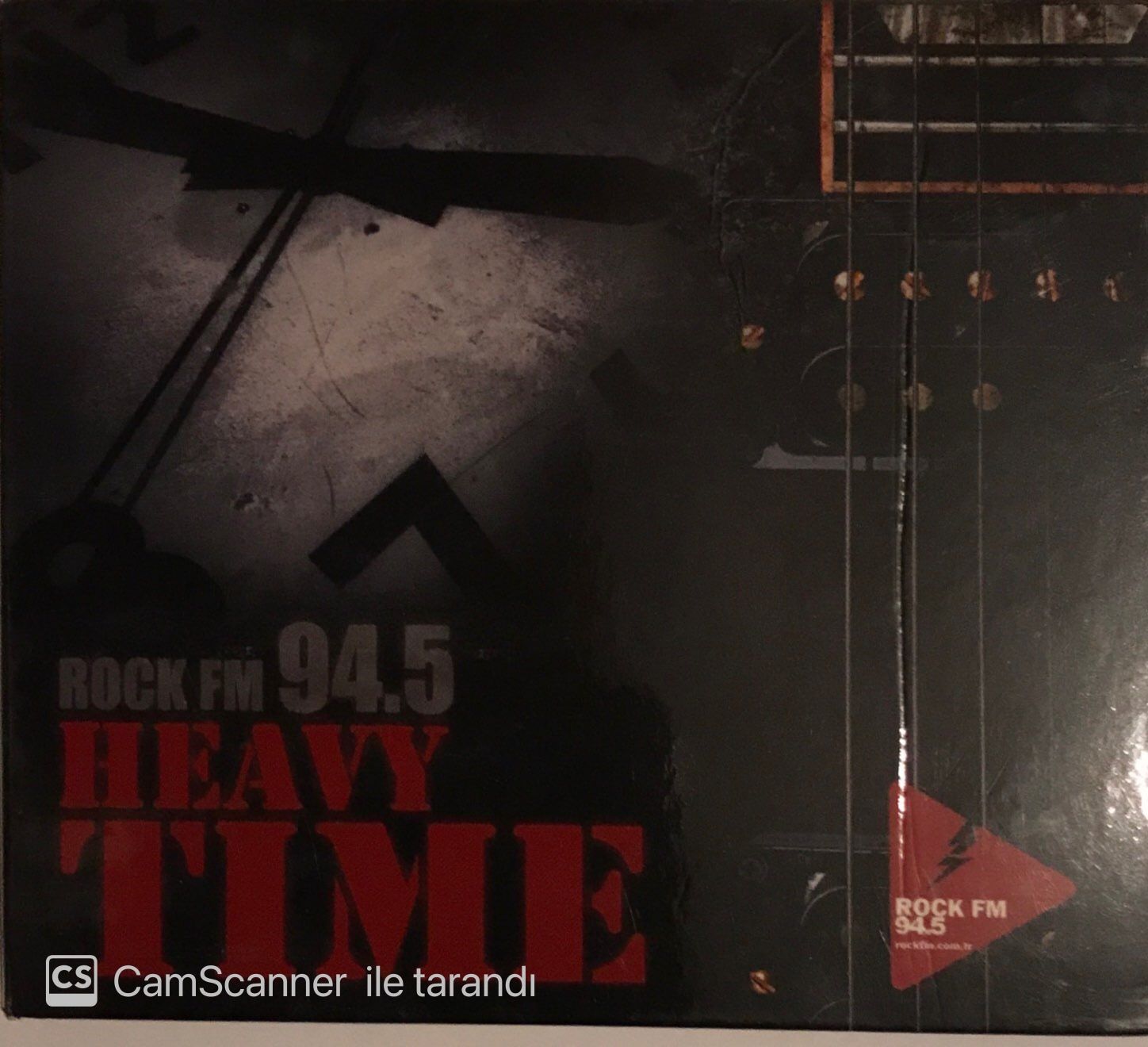 Heavy Time - Rock Fm 94.5  CD