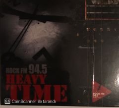 Heavy Time - Rock Fm 94.5  CD