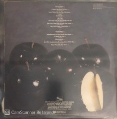 Temptations Live LP