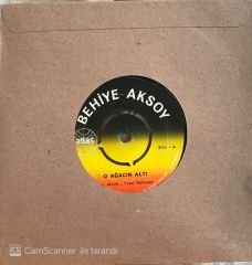Behiye Aksoy O Ağacın Altı 45lik