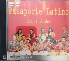 Pasaporte Latino Latin Türküler CD