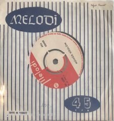 Ayla Dikmen - Mühür Gözlüm 45lik