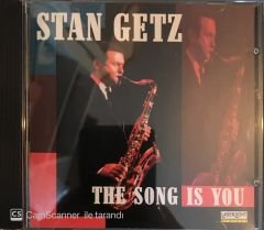 Stan Getz - The Song Is You CD