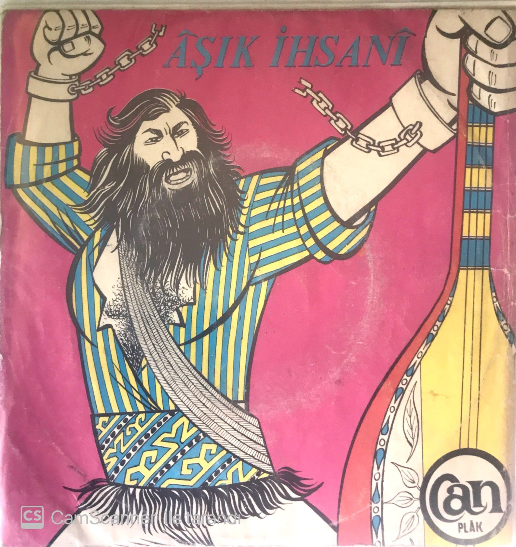 Aşık İhsani Uyan 45lik